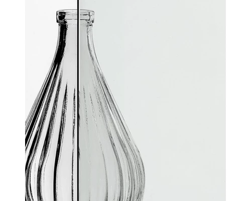 Шторка для ванны NEW TRENDY AVEXA GOLD SHINE 140x150 EXK-2191 R (золото) Elit-san.ru