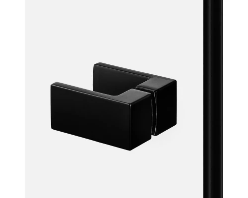 Душевое ограждение NEW TRENDY AVEXA BLACK L 90x100x200 EXK-2604 (черный) Elit-san.ru