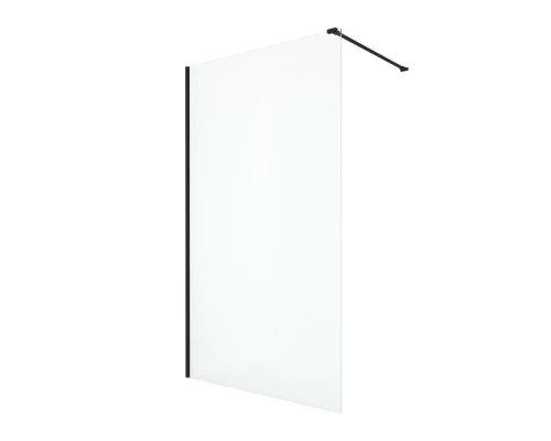 Душевое ограждение NEW TRENDY NEW MODUS BLACK 70x200 EXK-5535 (черный) Elit-san.ru