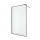 Душевое ограждение NEW TRENDY NEW MODUS BLACK 140x200 EXK-5562 (черный) Elit-san.ru