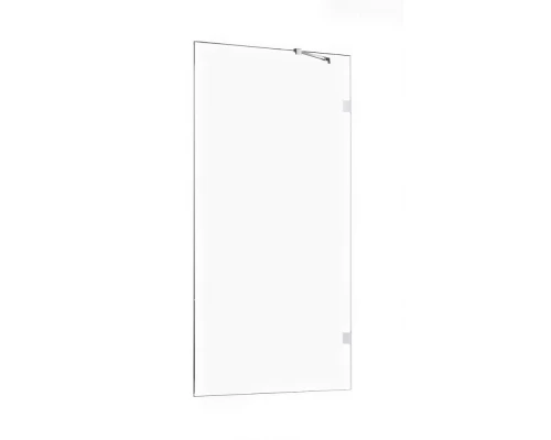 Шторка для ванны NEW TRENDY EVENTA 90x150 EXK-6997 (хром) Elit-san.ru