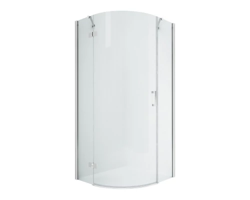 Душевое ограждение NEW TRENDY NEW MERANA L 90x90x195 K-0326 (хром) Elit-san.ru