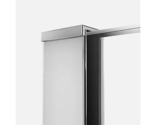 Душевое ограждение NEW TRENDY VELIO 120x200 D-0137B (хром) Elit-san.ru