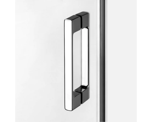 Душевое ограждение NEW TRENDY PRIME 160x90x200 D-0310A/D-0124B (хром) Elit-san.ru