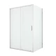 Душевое ограждение NEW TRENDY NEW CORRINA  120x90x195 D-0090A/D-0079B (хром) Elit-san.ru