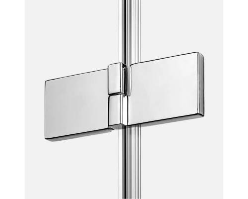 Душевое ограждение NEW TRENDY AVEXA 100x70x200 EXK-1480 (хром) Elit-san.ru