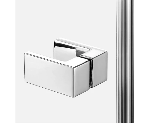 Душевое ограждение NEW TRENDY AVEXA 80x120x200 EXK-1519 (хром) Elit-san.ru