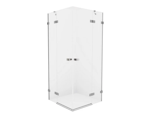 Душевое ограждение NEW TRENDY AVEXA 90x100x200 EXK-1522 (хром) Elit-san.ru