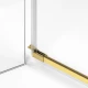 Душевое ограждение NEW TRENDY AVEXA GOLD BRUSHED 120x100x200 EXK-1771 (брашированное золото) Elit-san.ru
