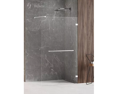 Душевое ограждение NEW TRENDY AVEXA WHITE 150x200 EXK-2958 (белый) Elit-san.ru