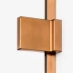 Душевое ограждение NEW TRENDY AVEXA COPPER BRUSHED 110x200 EXK-3800 (брашированная медь) Elit-san.ru