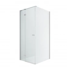 Душевое ограждение NEW TRENDY REFLEXA L 120x120x200 EXK-5160 (хром)