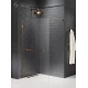 Душевое ограждение NEW TRENDY AVEXA COPPER BRUSHED 90x200 EXK-7158 (брашированная медь) Elit-san.ru