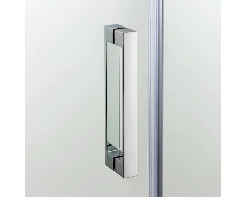 Душевое ограждение NEW TRENDY NEW KOMFORT 90x90x195 K-0436 (хром) Elit-san.ru