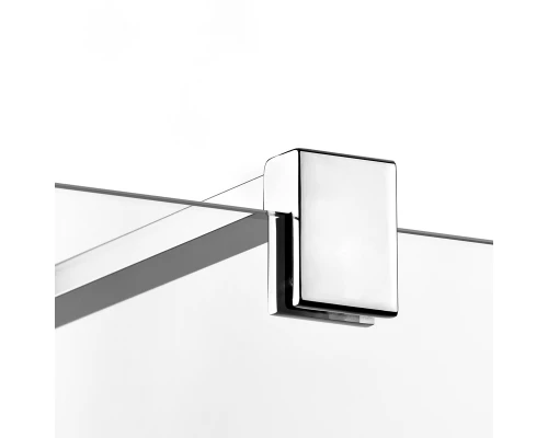 Душевое ограждение NEW TRENDY SUPERIA 90x80x195 K-0799 (хром) Elit-san.ru