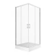 Душевое ограждение NEW TRENDY SUVIA с поддоном 90x90x201 ZS-0004 (хром) Elit-san.ru