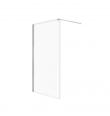 Душевое ограждение NEW TRENDY VELIO 70x200 D-0132B (хром)