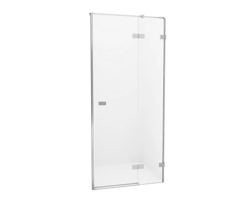 Дверь в нишу NEW TRENDY AVEXA 120x200 EXK-1450 (хром) Elit-san.ru