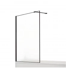 Шторка для ванны NEW TRENDY NEW MODUS BLACK 70x150 EXK-1933-WP (черный)