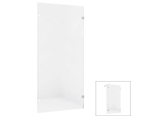 Душевое ограждение NEW TRENDY EVENTA стенка 1 130x200 EXK-4635 (хром) Elit-san.ru