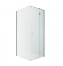 Душевое ограждение NEW TRENDY REFLEXA R 80x70x200 EXK-5103 (хром)