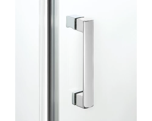 Душевое ограждение NEW TRENDY NEW MERANA 90x90x195 K-0331 (хром) Elit-san.ru