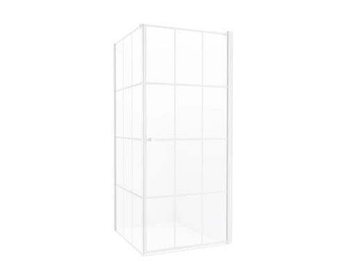 Душевое ограждение NEW TRENDY SUPERIA WHITE P 90x90x195 K-0795 (белый) Elit-san.ru