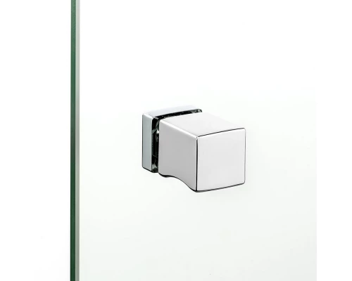 Шторка для ванны NEW TRENDY NEW SOLEO 110x140 P-0082 L (хром) Elit-san.ru