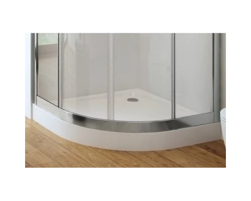 Душевой поддон Excellent Sense Compact 80 x 80 см, белый, BREX.SEN08WHC Elit-san.ru