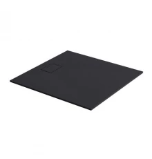 Поддон EXCELLENT Lavano 90x90 см (черный)