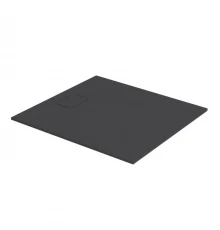 Поддон EXCELLENT Lavano 80x100 см (черный)