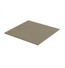 Поддон EXCELLENT Lavano 100x100 см (капучино)