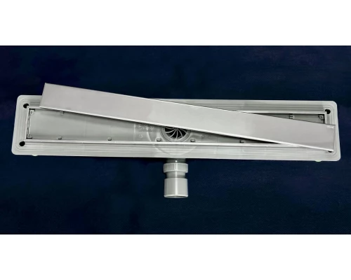 Душевой трап CTESI WAY LINE 70 см. Elit-san.ru