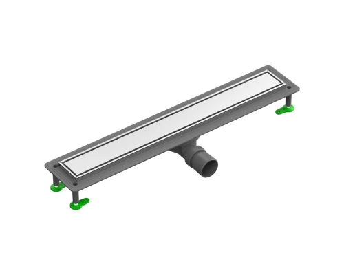 Душевой трап CTESI WAY LINE 80 см. Elit-san.ru