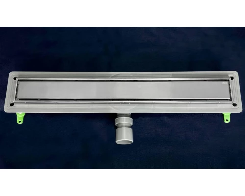 Душевой трап CTESI WAY LINE 80 см. Elit-san.ru