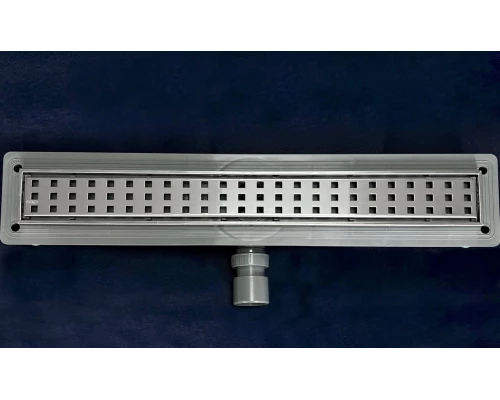 Душевой трап CTESI WAY SQUARE 60 см. Elit-san.ru