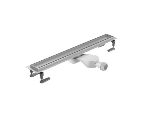 Душевой трап EXCELLENT Stilio 90 см. под облицовку плиткой (хром) Elit-san.ru