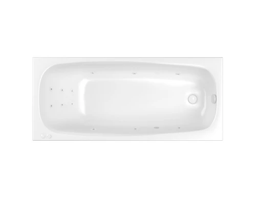 Ванна WHITECROSS Layla 180x80 LINE (белый) Elit-san.ru