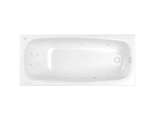 Ванна WHITECROSS Layla 180x80 SMART (белый) Elit-san.ru