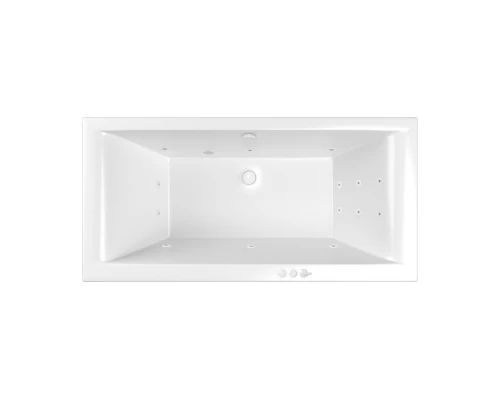 Ванна WHITECROSS Savia Duo 170x80 SMART (белый) Elit-san.ru