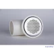 Ванна WHITECROSS Wave Slim 175x70 "SOFT" (хром)