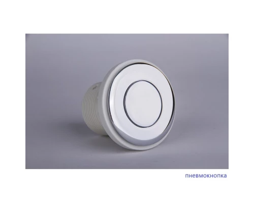 Ванна WHITECROSS Wave Slim 175x70 "SOFT" (хром)