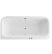 Ванна EXCELLENT Arana 180x85 "SOFT" (бронза)