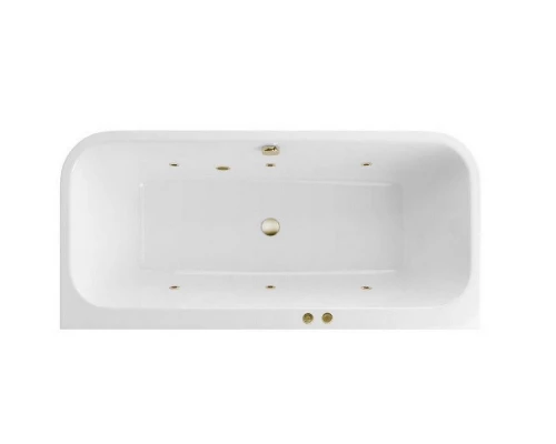 Ванна EXCELLENT Arana 180x85 SOFT (бронза) Elit-san.ru