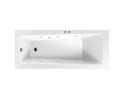 Ванна EXCELLENT Ava 160x70 SOFT (золото) Elit-san.ru