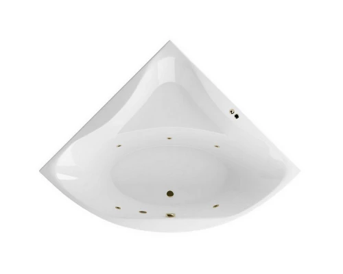 Ванна EXCELLENT Glamour 150x150 SOFT (бронза) Elit-san.ru