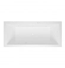 Ванна EXCELLENT Heaven Slim 160x75 "LINE" (белый)