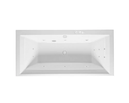 Ванна EXCELLENT Crown Grand 190x90 "SMART" (белый)