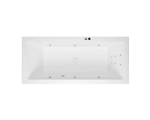 Ванна EXCELLENT Heaven Slim 170x75 LINE (бронза) Elit-san.ru