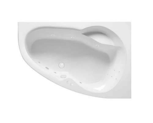 Ванна EXCELLENT Newa 160x95 (правая) "LINE" (белый)